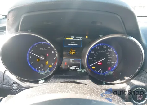 2016 Subaru Outback 2.5I Limited from USA, damaged, VIN 4S4BSANC6G3202857